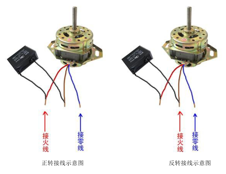 怎么用万用表测量电机的好坏